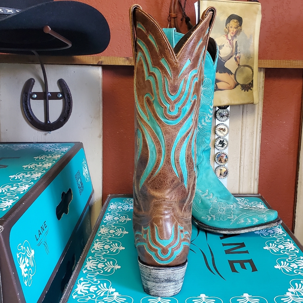 Lane Boots Bailey - Picture 5 of 12